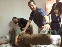 Translating therapy for China