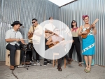 Party with Las Cafeteras at free Alys Stephens Center concert Oct. 12