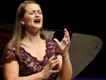 See opera and concert singer Megan Moore live in concert March 31