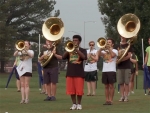 UAB Marching Blazers heading to Hawaii, ready to explore new opportunities
