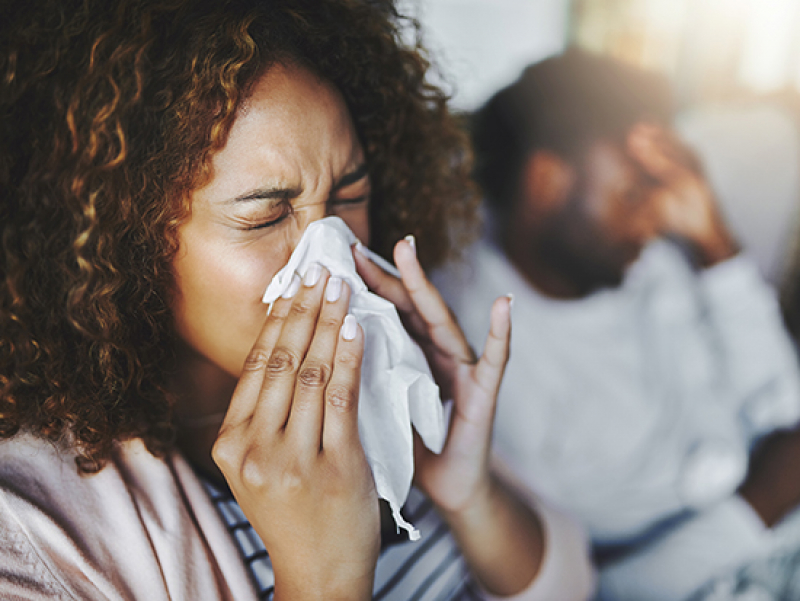 Cold vs. Flu: which is it?