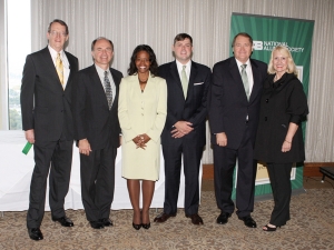 Five honored at 10th annual UAB National Alumni Society luncheon 
