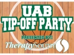 Start basketball season with the UAB National Alumni Society’s Tip-Off Party on Oct. 25