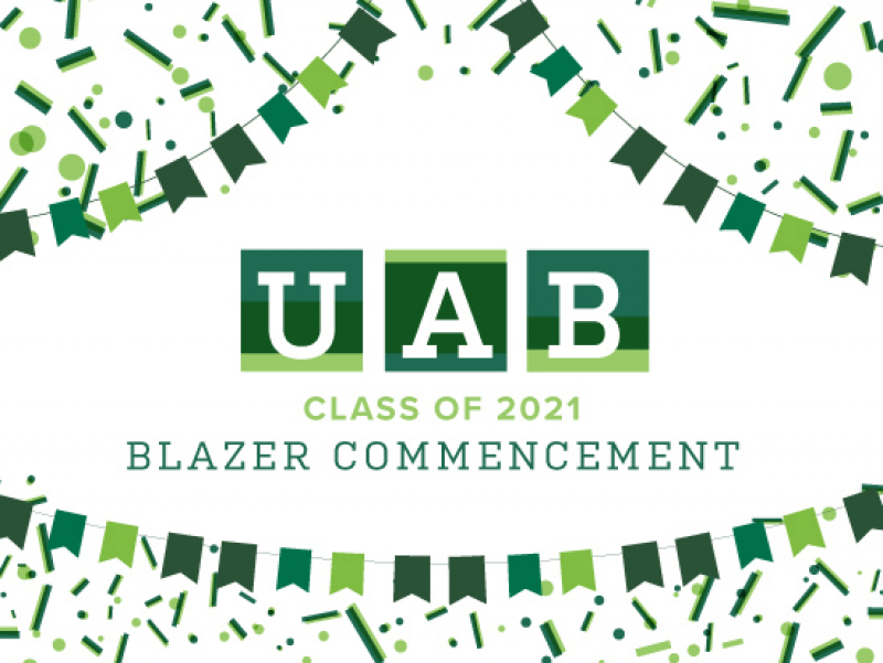 Summer commencement will be virtual at UAB