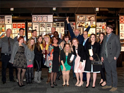 UAB students, faculty win big at Birmingham American Advertising Awards