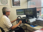 UAB researchers use simulator to assess return to driving after traumatic brain injury