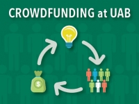 UAB launches crowdfunding platform