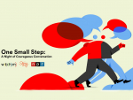 WBHM, NPR and StoryCorps invite Birmingham to take “One Small Step” across the political divide Feb. 7