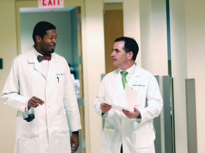 Newsweek Top Cancer Doctors 2015 includes UAB cancer specialists