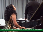 UAB music student wins first prize at Gulf Coast Steinway Society Piano Competition