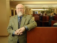 Plutchak named Fellow of the Medical Library Association