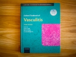 UAB physicians called to edit “Oxford Textbook of Vasculitis”