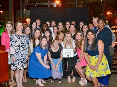 UAB public relations group wins chapter of the year