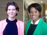 Adkins and Rountree awarded National Science Foundation Fellowship