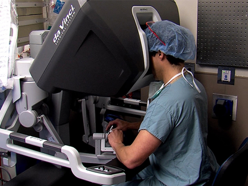New single port robot changing robotic surgery at UAB