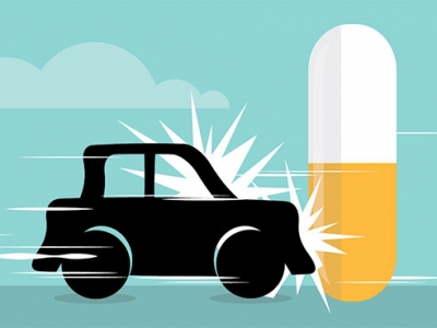 Prescription sleep medicine linked to motor vehicle collisions in older adults and women