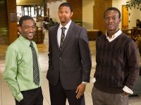 UAB’s UNCF/Merck scholarship winners connected by chemistry
