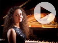 Graduating UAB senior Aleksandra Kasman has chosen The Juilliard School after being accepted to nation’s top music schools