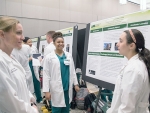 Research and creativity showcased at UAB undergraduate expo