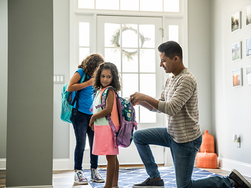 UAB experts provide information on four health care appointments that need to be on every parent’s back-to-school checklists.  