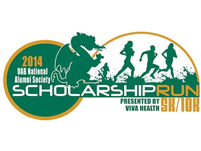 Register now for UAB National Alumni Society Scholarship Run on May 9