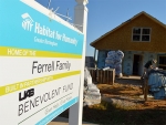 UAB’s fifth Habitat home to be dedicated Nov. 1