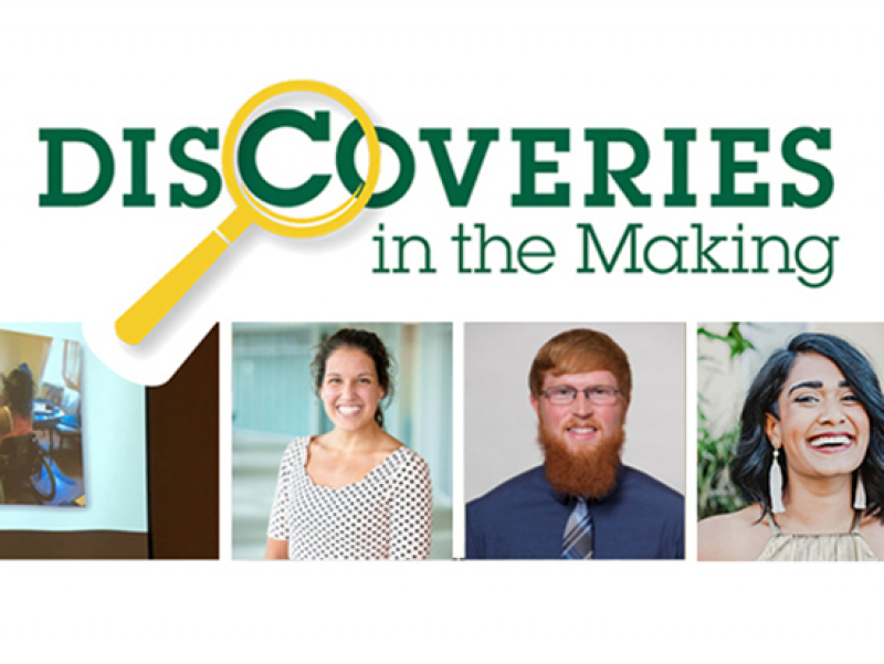 Discoveries in the Making series returns Feb. 11