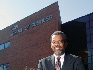 Eric Jack named UAB Collat School of Business dean after national search