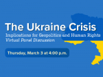 UAB panel dives into the Ukraine crisis