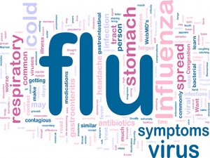 Five flu myths debunked