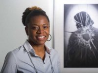 UAB art grad has works on show at the Birmingham Civil Rights Institute