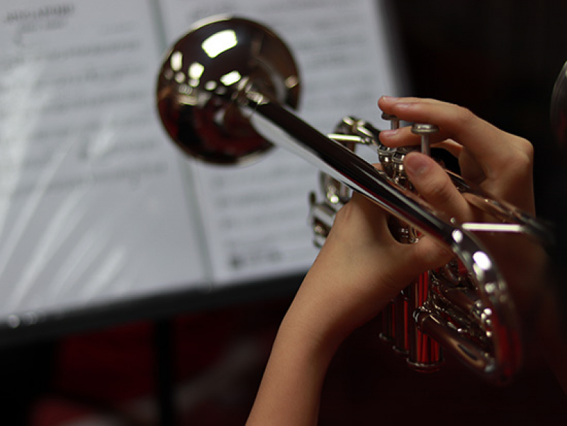 June 14-18, UAB Department of Music hosts band camp for junior high and high school students