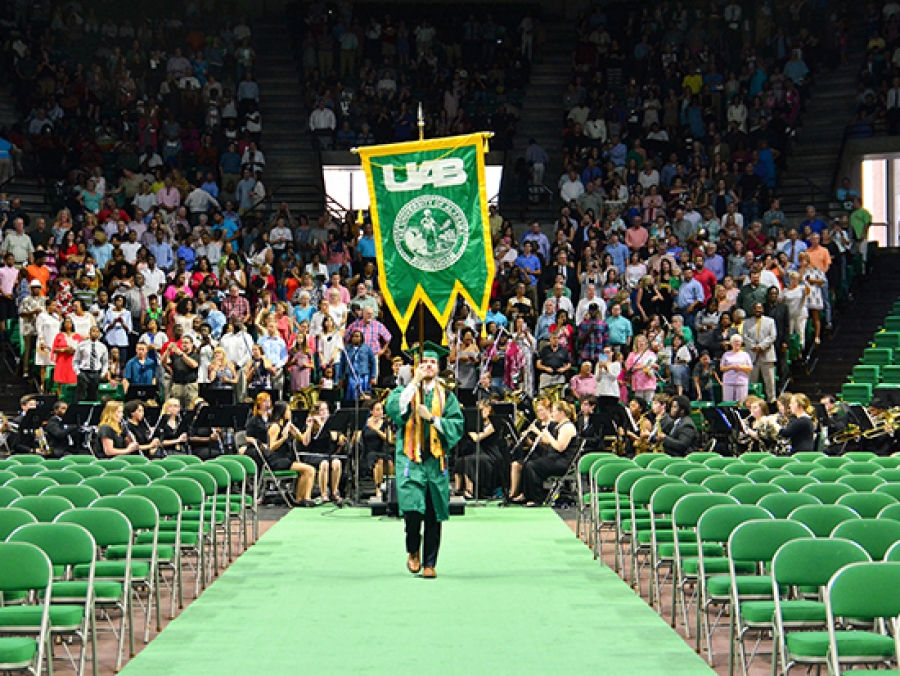 UAB spring commencement ceremonies are April 2627 News UAB