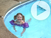 Don’t be shocked! Keep your family safe around pools and lakes this summer