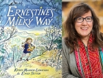Madden-Lunsford’s new book, “Ernestine’s Milky Way,” pays homage to her ‘mountain mother’