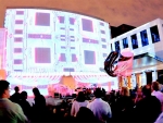 Alys Stephens Center presents free 3-D Light Dreams II festival May 8-10