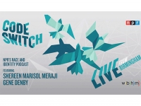NPR and WBHM present podcast “Code Switch” live from Birmingham