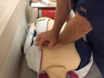 High-tech simulators boost UAB emergency department CPR training
