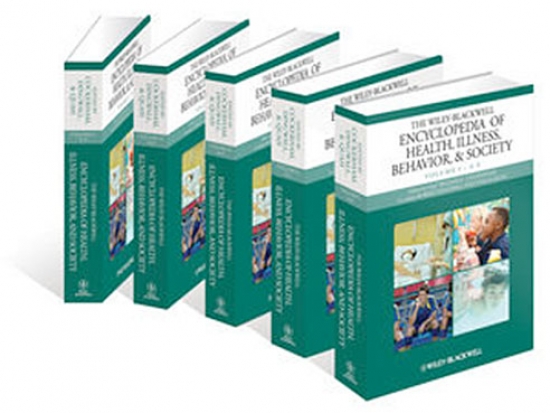 UAB produces the first-ever Encyclopedia of Health, Illness, Behavior and Society