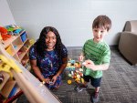 Affordable counseling for children now available through UAB’s play therapy room