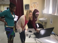 UAB nursing instructors improve nursing education in Jamaica