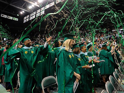 UAB spring commencement ceremonies, doctoral hooding set for May 11