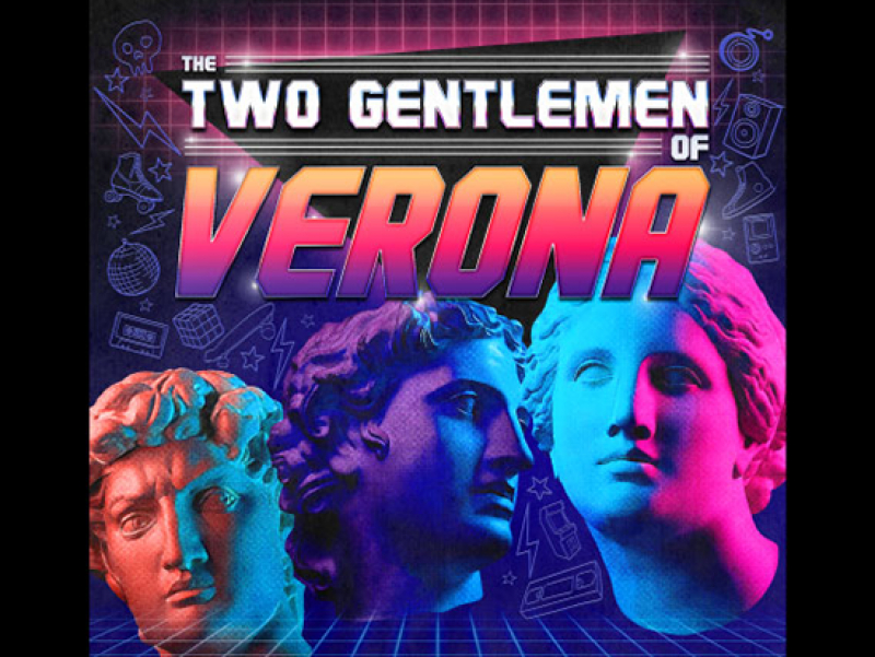 Totally ’80s Shakespeare as Theatre UAB presents “Two Gentlemen of Verona” from March 4-8