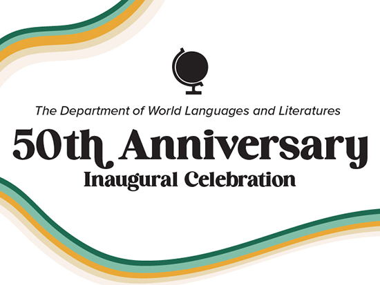 UAB’s Department of World Languages and Literatures celebrates 50th anniversary with name change, cookbook