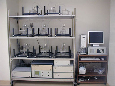 TSE Lab animal system