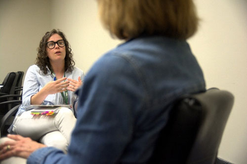 Behavioral Intervention 1 500