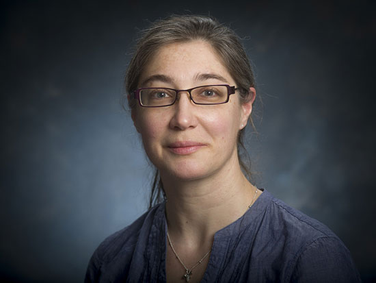 Sonia Fargue, PhD 