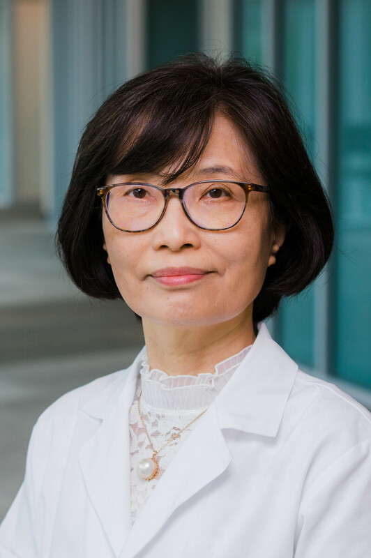 Jeonga Kim, Ph.D.