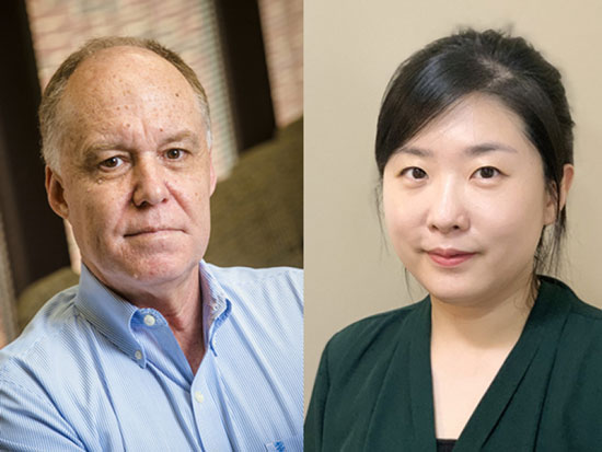 Casey D. Morrow, Ph.D. and Hyunmin Koo, Ph.D.