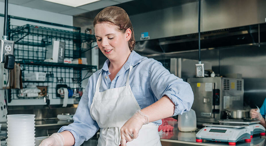 Nutrition Sciences Metabolic Kitchen